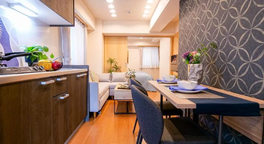 Residence Hotel Ryogoku - Image 1