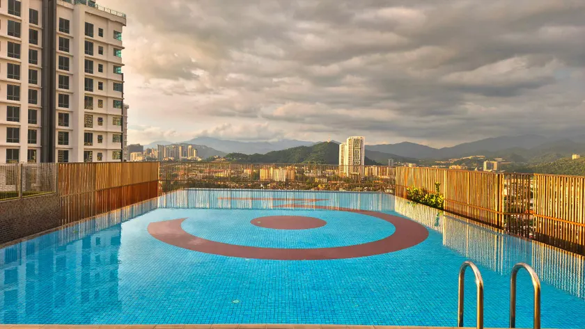3 Towers Jalan Ampang By Serenity Vacation Homes - Image 1