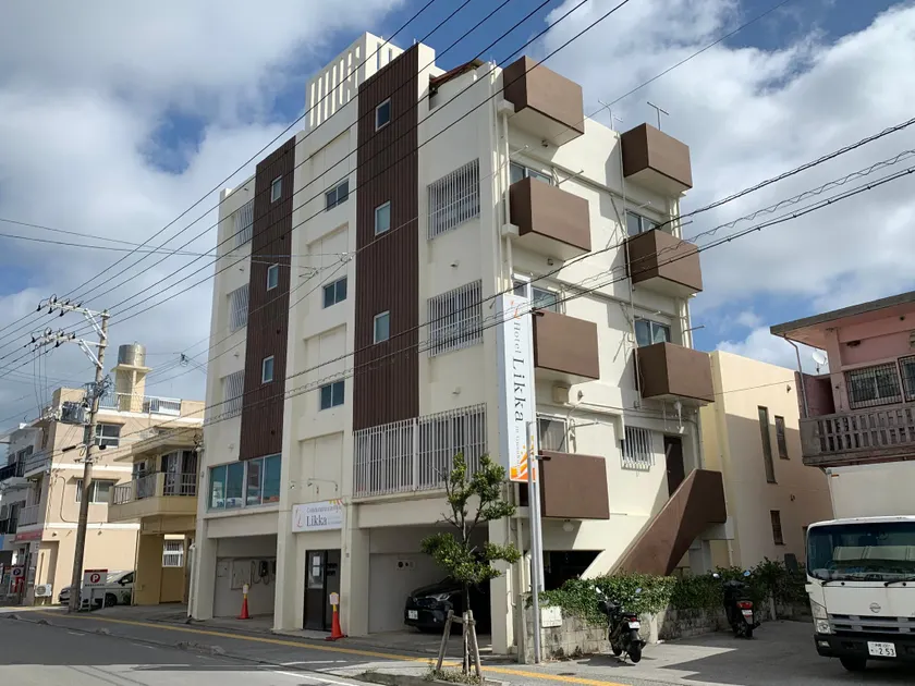 コンドミニアムホテルリッカ in Gusukuma - Image 1