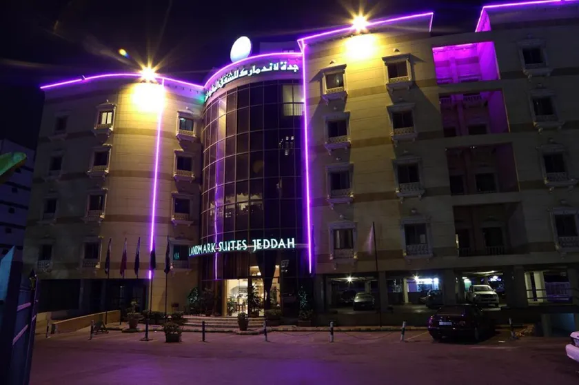 Landmark Suites Jeddah - Image 1
