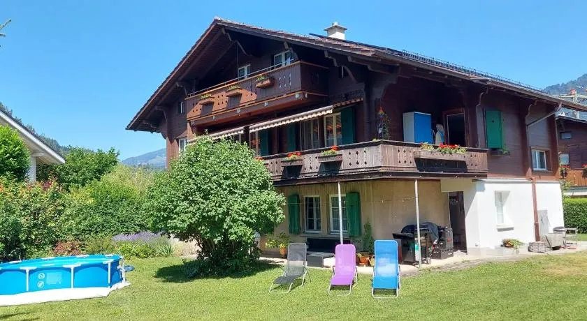 Chalet Sunnmätteli - Image 1