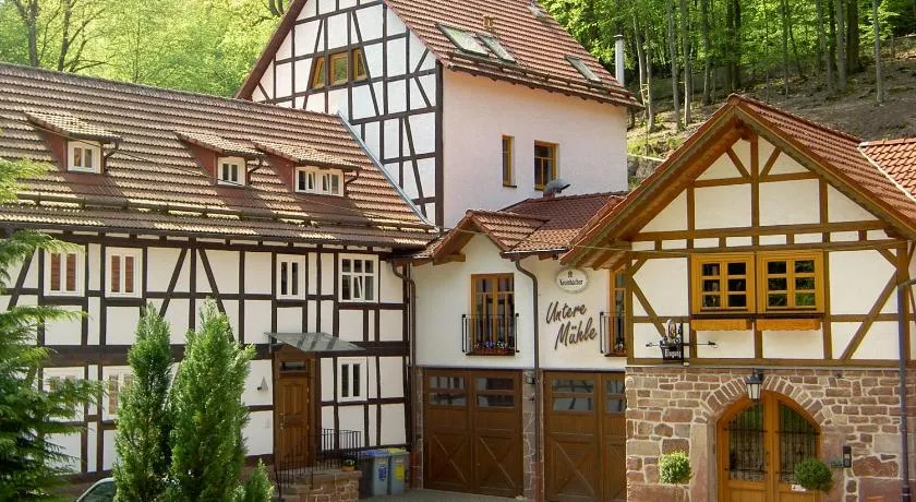Pension Untere Mühle - Image 1