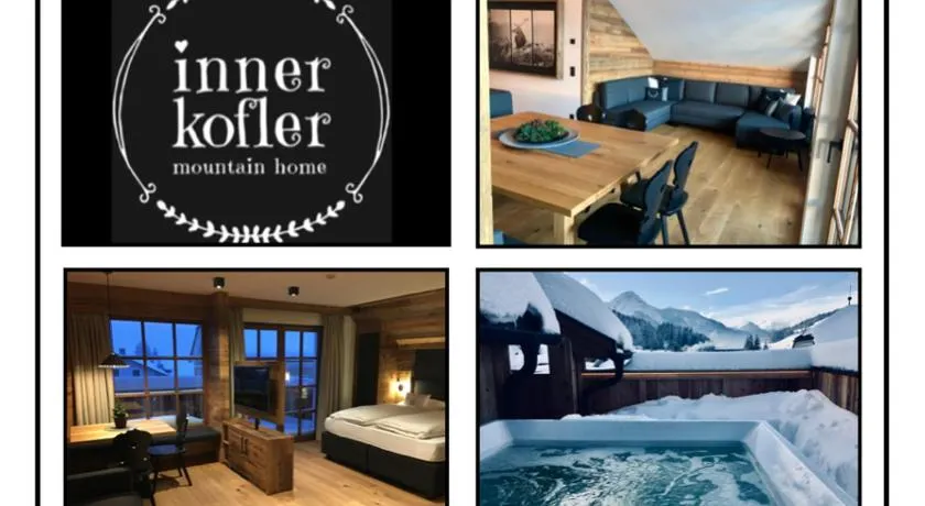 Appartements Innerkofler Mountain Home - Image 1