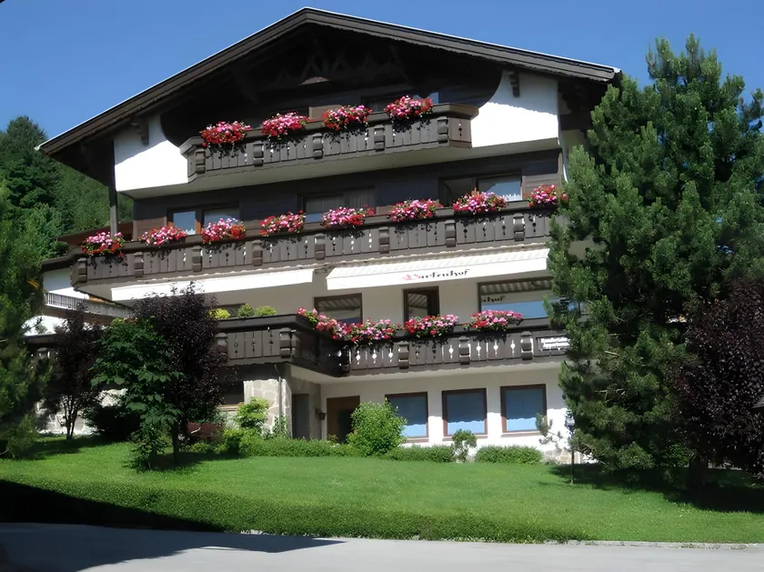 BIRKENHOF Lermoos premium apart & suites - Image 1