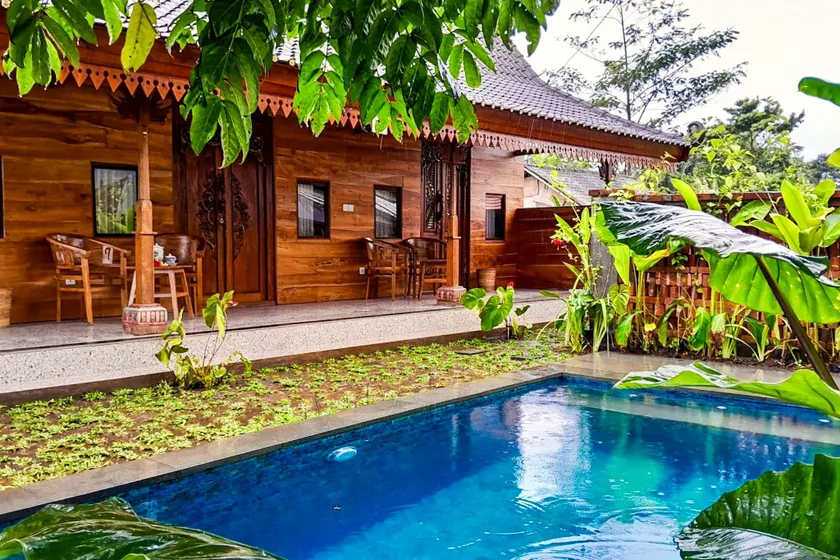 Buruan Sari Villas by AGATA - Image 1