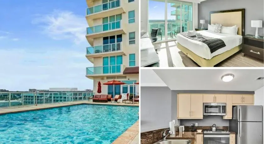 Studio at Arya Hotel Coconut Grove, Free Parking & Balcony - Image 1