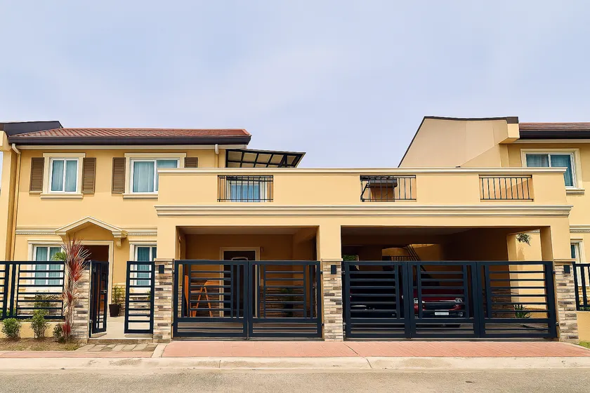 4BR | 10 Pax | Euro-Inspired Home, Malolos - Image 1