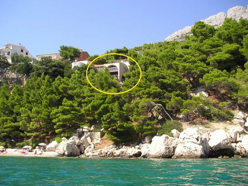 Apartment Mako D Pisak, Riviera Omis - Image 1
