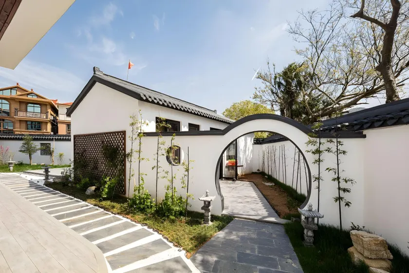 Floral Zhujiajiantuan Muting B&B - Image 1