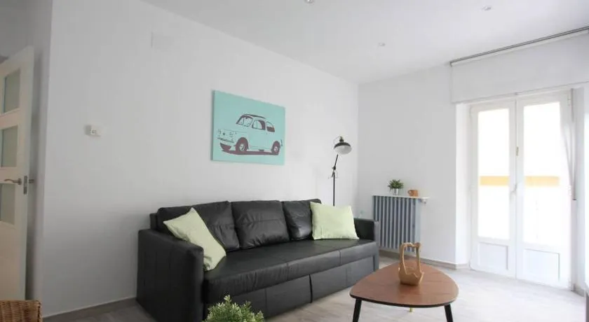 Apartamento entero 4HB centro Salamanca by Batuecas - Image 1