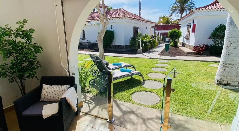 Bungalow Parque Golf mit Pool - Image 1