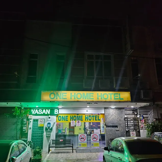 One Home Hotel - Image 1