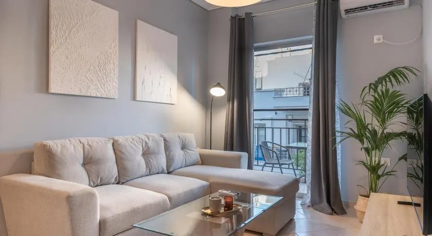 Joo Nest - Your home near Piraeus Port - Image 1