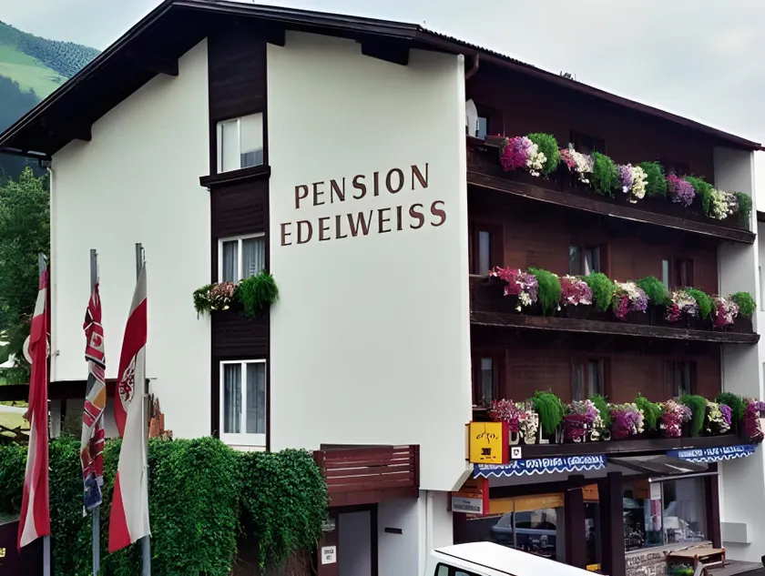 Gästehaus Pension Edelweiss - Image 1