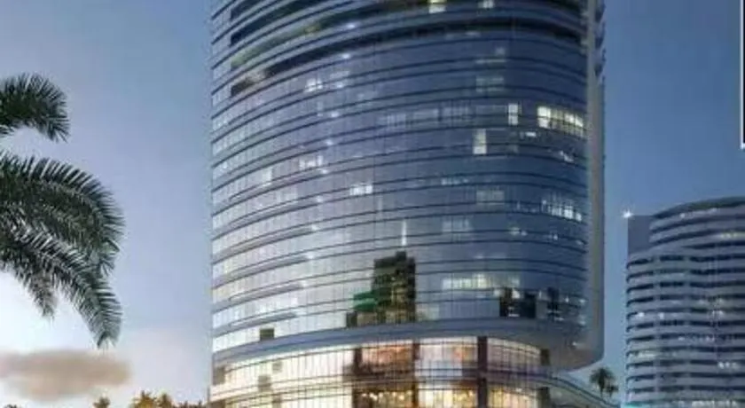 Oceans Apartments 1705 at the Radisson Hotel Umhlanga - Image 1