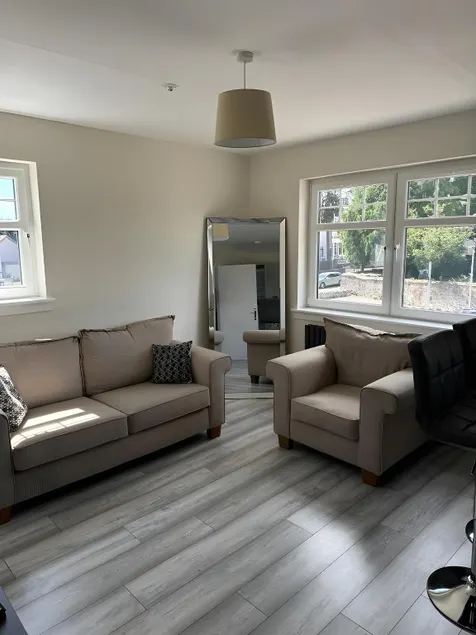 Modern 3 Bedroom Apartment in Markinch, Fife - Image 1