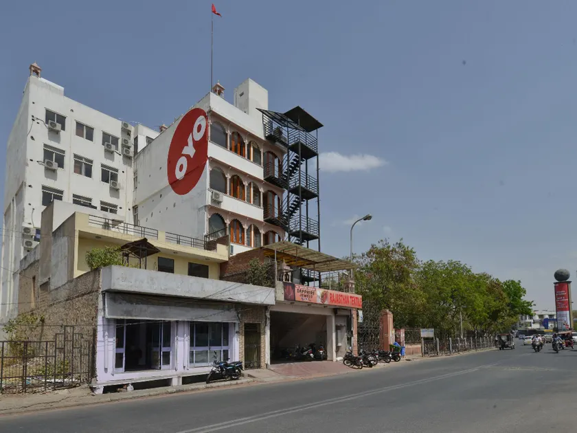 Hotel O Heritage Haveli - Image 1