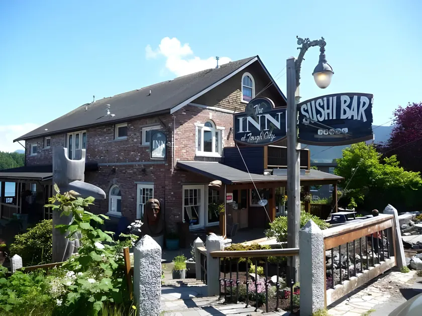 The Inn at Tough City - Image 1