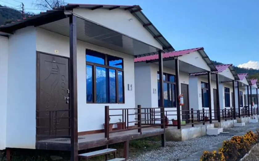 PJ Duplex- A Luxury Stay in Kedarnath - Image 1