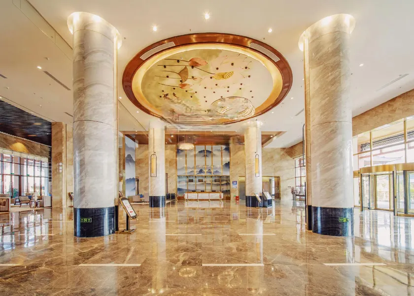HezhouYuanboyuanHotSpringResort - Image 1