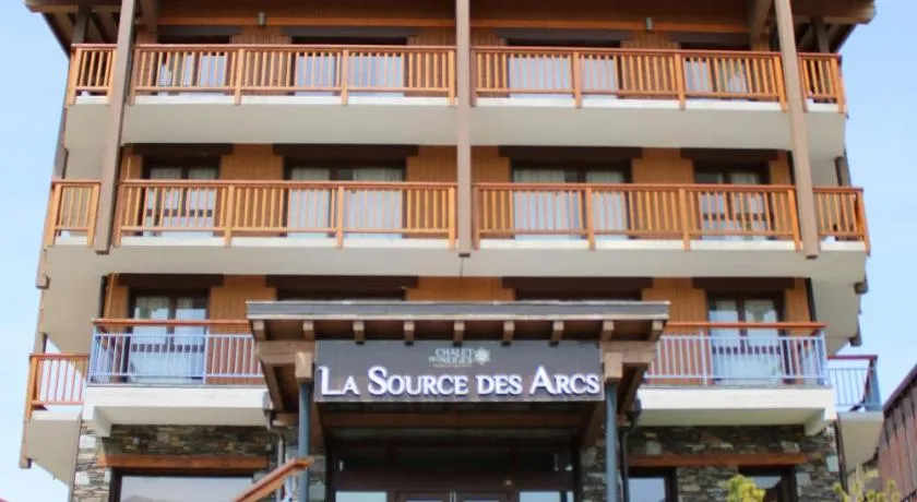 Chalet des Neiges -La Source des Arcs - Image 1