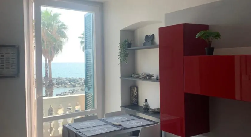 Loft 53 Waterfront of Genova Pegli - Image 1