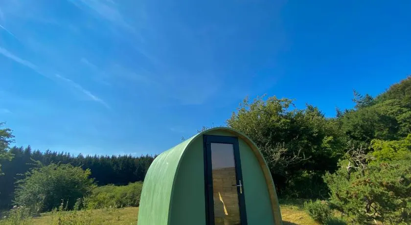 Lakeside Eco Pod - Image 1