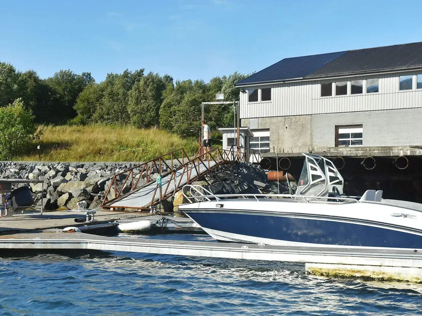 12 person feriebolig i Oksvoll - Image 1