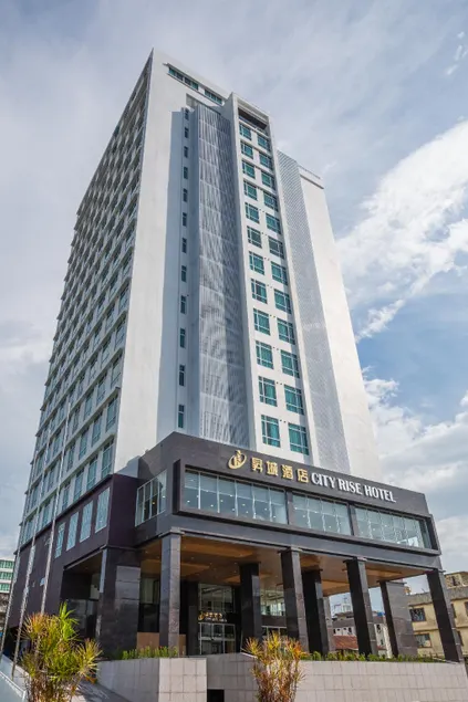 City Rise Hotel Miri - Image 1