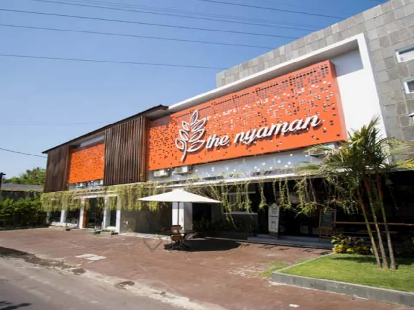 The Nyaman Solo - Image 1