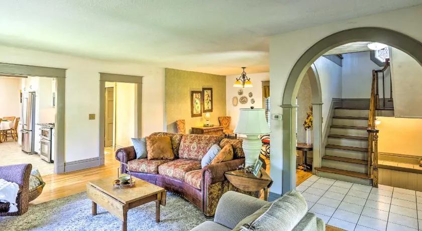 Walk to Dtwn: Historic Gem w/ Deck in Rapid City - Image 1