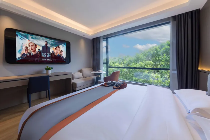 Xiamen Yongsong Business Hotel - Image 1