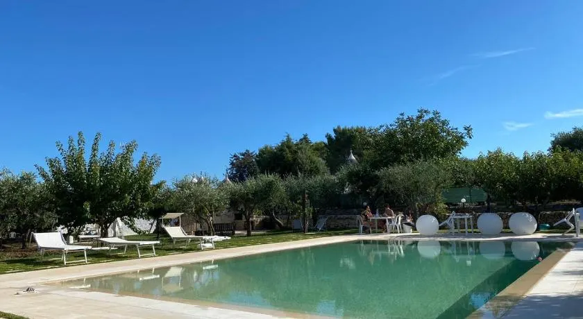 Aria di Casa Country Resort - Image 1