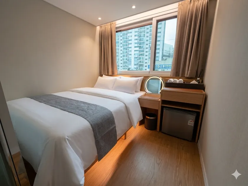 Sonoće Hostel Seoul - Private Bathroom & Premium - Image 1