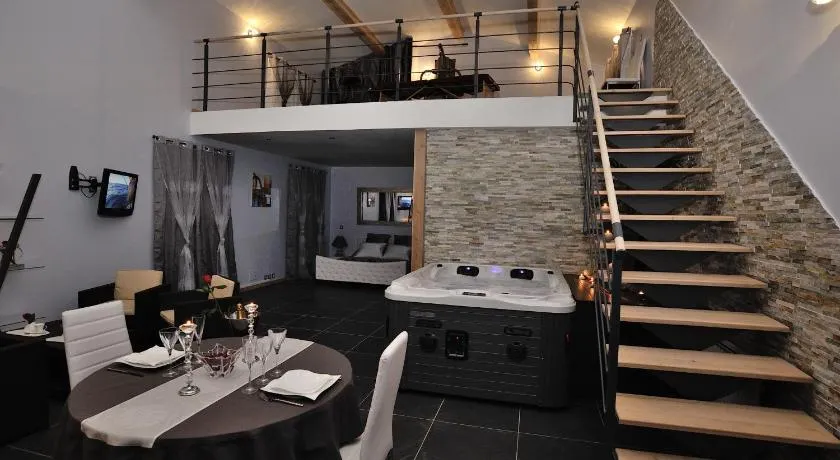 La villa des délices - Image 1