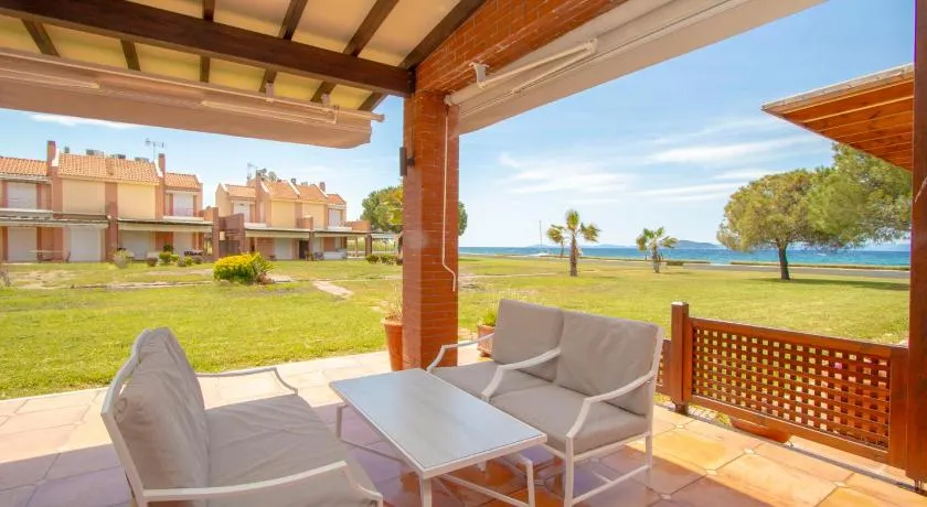 AEON Beach Villa, Tripotamos by Halkidiki Villas - Image 1