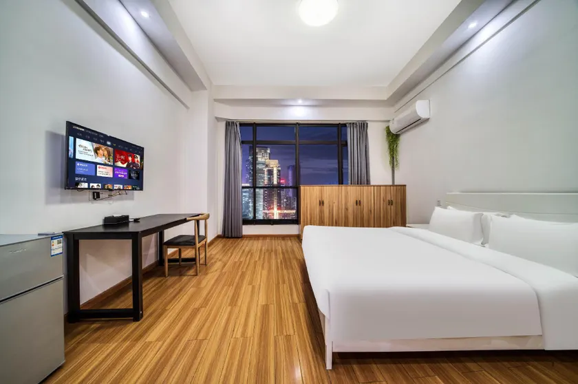 Ji'an Business Hotel (Zhili Children's Clothing City Branch) - Image 1