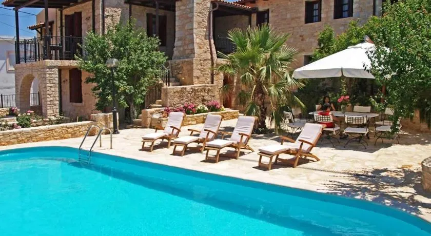Melina Stone Villa - Image 1