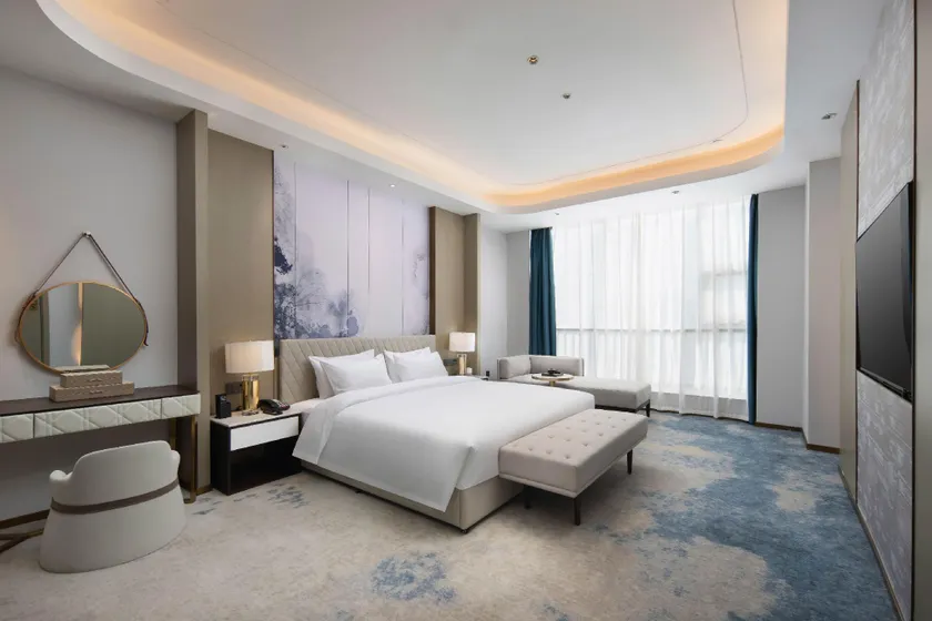 Blue Ocean Hotel (Binzhou Yangxin) - Image 1