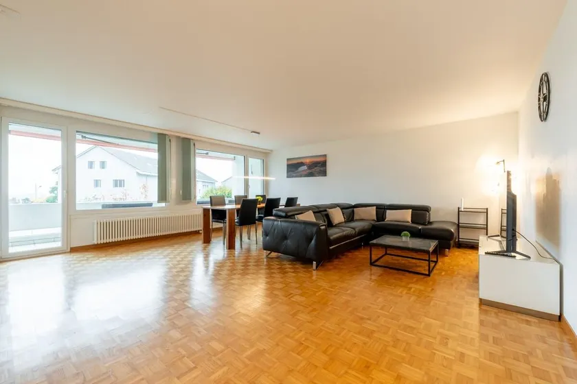 Tranquil Swiss Retreat | parking, 30 min to Zurich - Image 1