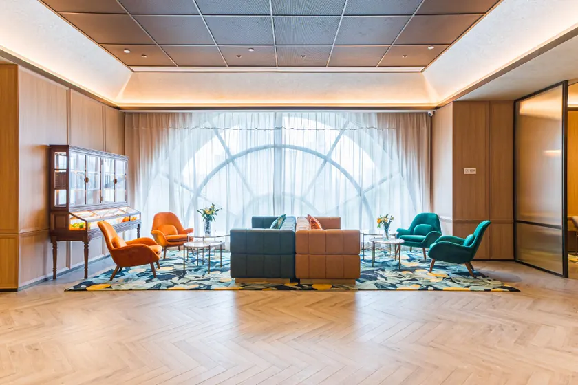 Orange Hotel Ji'an People Square - Image 1