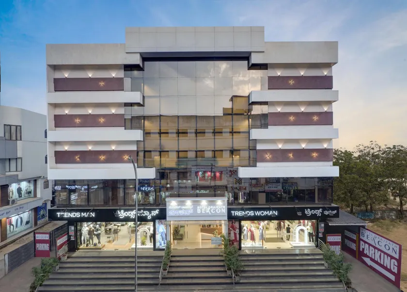 Rajpath Beacon Hotel Belagavi - Image 1