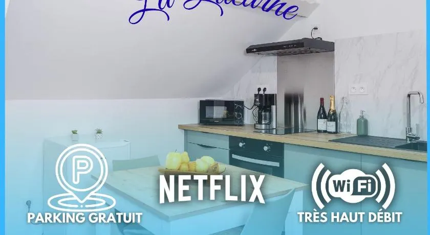 La Lucarne-Wifi-Netflix-Parking - Image 1