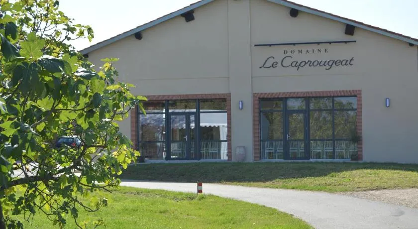 Domaine le Caprougeat - Image 1