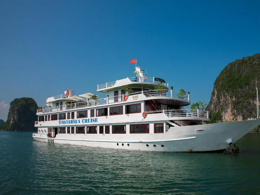 Halong Silversea Cruise - Image 1