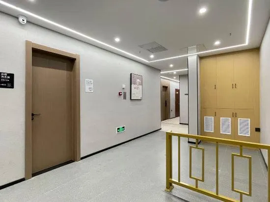 Thank Inn Hotel Gansu Lanzhou Chengguan District Jiaojiawan Metro - Image 1