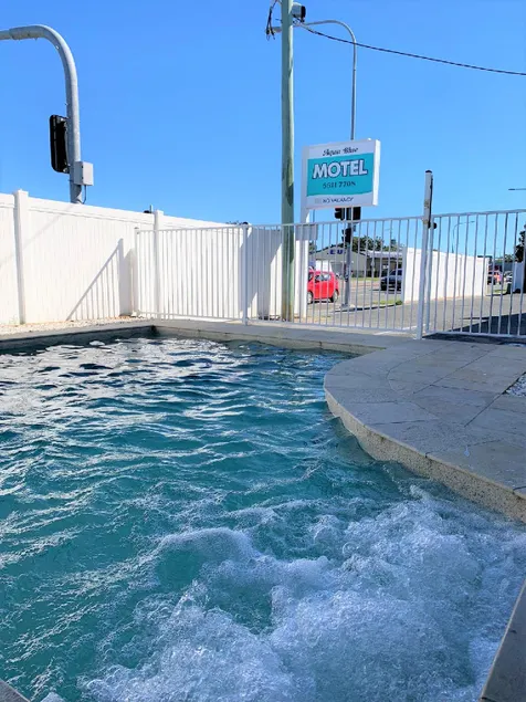 Aqua Blue Motel - Image 1