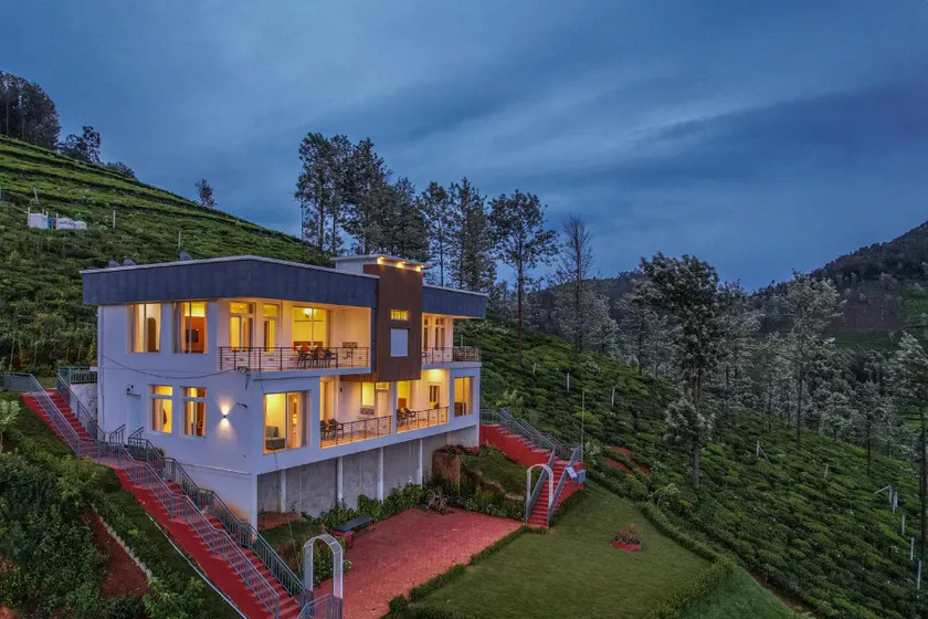 Heavenly Hills 4 BHK Villa - 1 Bedroom - Image 1