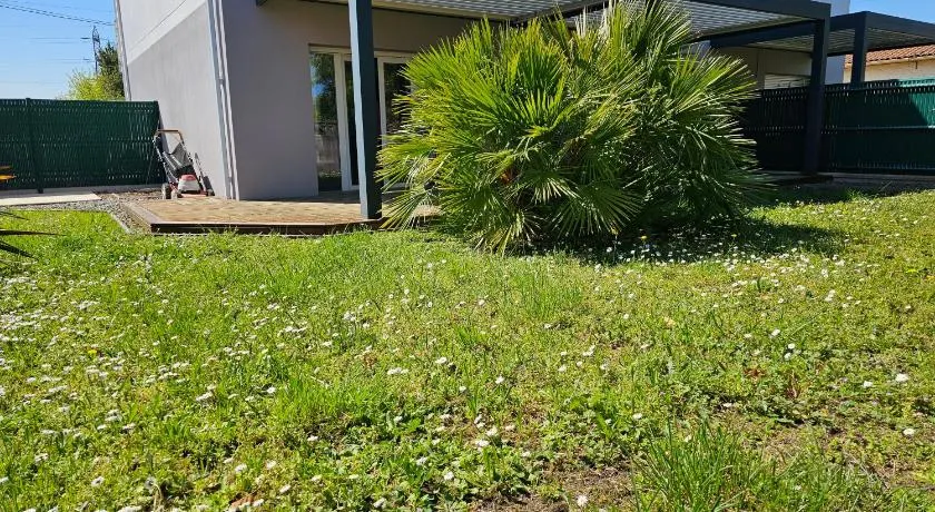 Entre Bordeaux et Océan, Oasis avec Pergola - Image 1