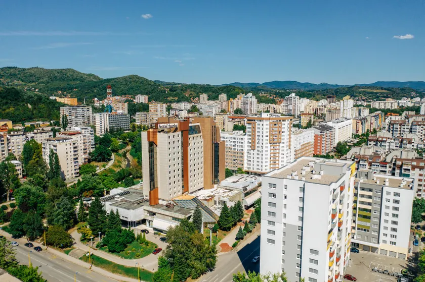 Grand Hotel Tuzla - Image 1